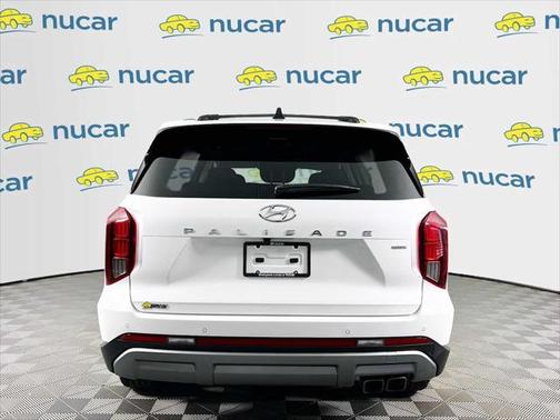 2023 Hyundai PALISADE SEL