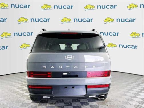 2025 Hyundai SANTA FE SEL 2.4