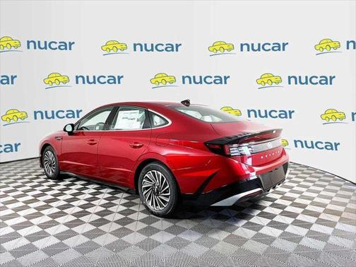 2025 Hyundai SONATA Hybrid SE