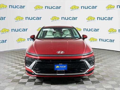 2025 Hyundai SONATA Hybrid SE