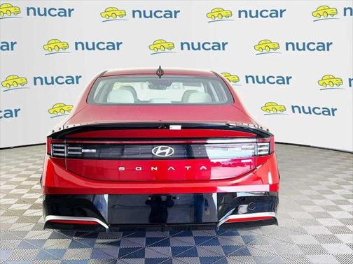 2025 Hyundai SONATA Hybrid SE