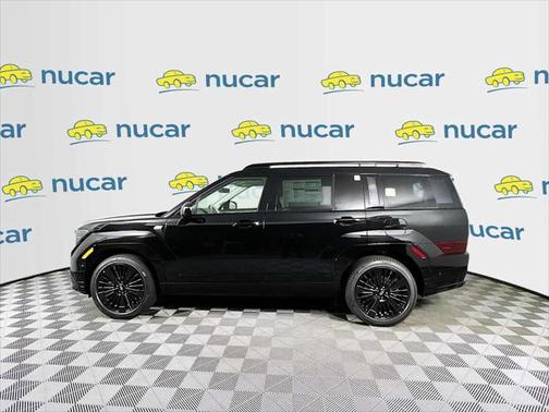 2025 Hyundai SANTA FE HEV Calligraphy