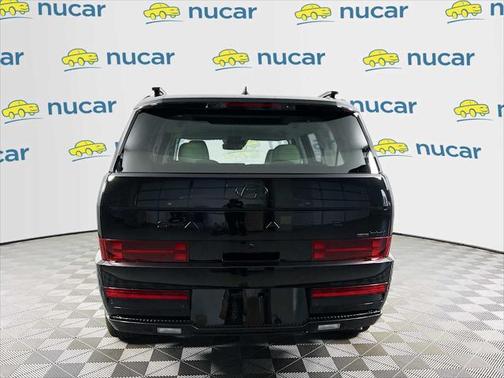 2025 Hyundai SANTA FE HEV Calligraphy