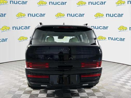 2025 Hyundai SANTA FE HEV Calligraphy