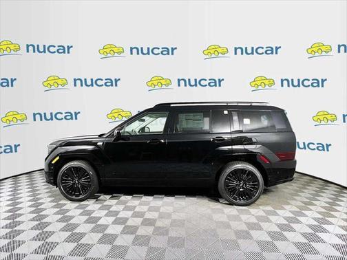 2025 Hyundai SANTA FE HEV Calligraphy