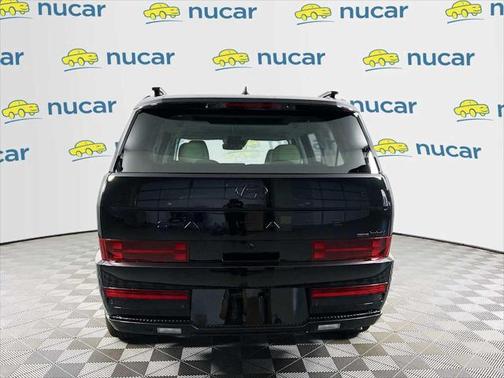 2025 Hyundai SANTA FE HEV Calligraphy