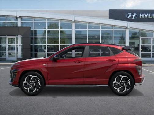 2025 Hyundai KONA N Line S