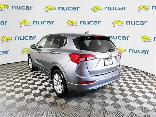 2020 Buick Envision AWD Preferred