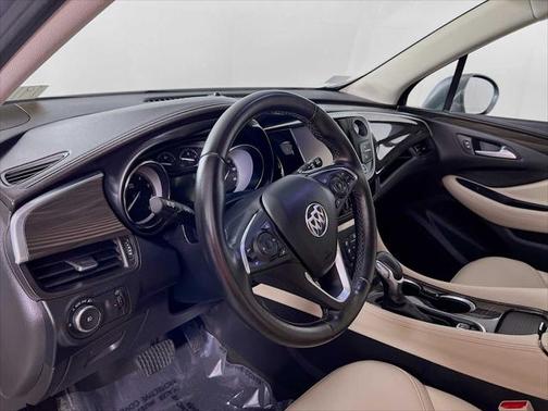 2020 Buick Envision AWD Preferred