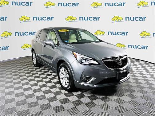 2020 Buick Envision AWD Preferred