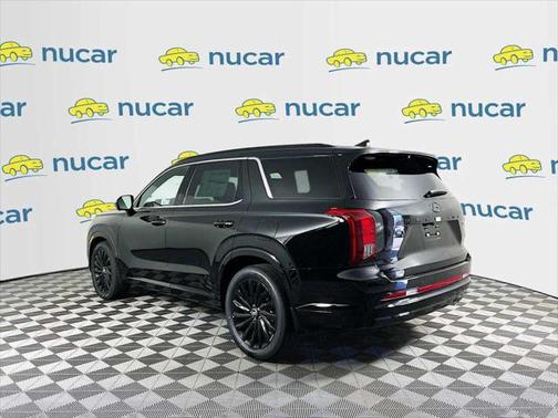 2025 Hyundai PALISADE Calligraphy Night Edition
