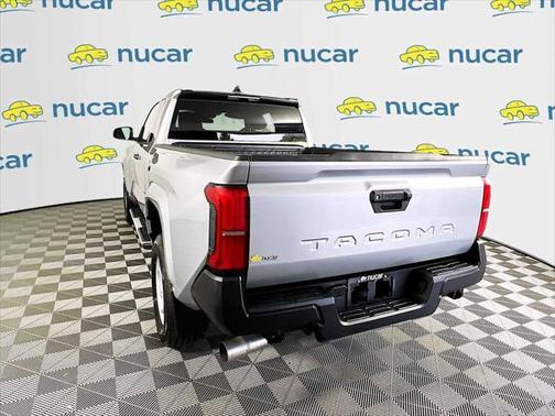 2024 Toyota Tacoma SR
