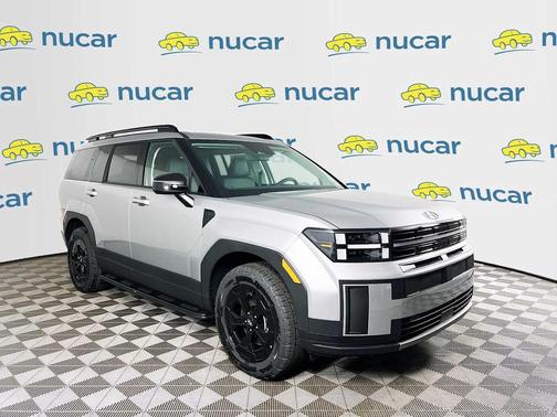 2026 Hyundai SANTA FE XRT