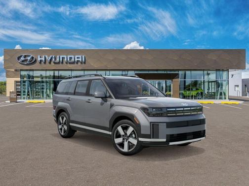 Hampton Gray 2027 Hyundai SANTA FE Limited