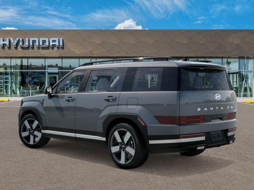 Hampton Gray 2027 Hyundai SANTA FE Limited