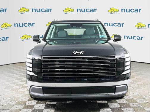 Abyss Black Pearl 2026 Hyundai PALISADE SEL 7P