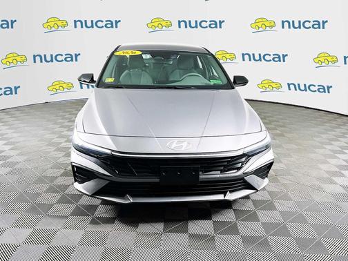 Fluid Metal 2026 Hyundai ELANTRA Sport