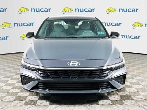 2026 Hyundai ELANTRA Sport