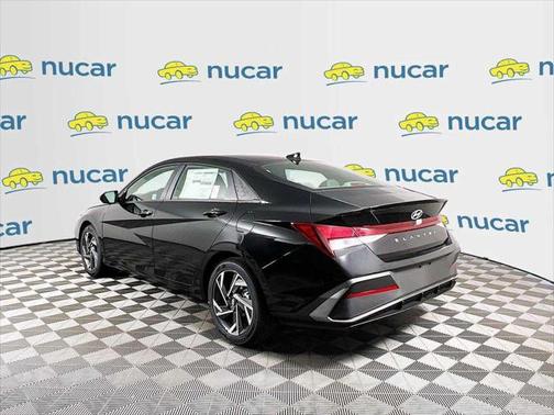 2025 Hyundai ELANTRA Sport