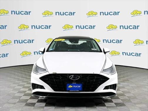 2021 Hyundai SONATA Limited