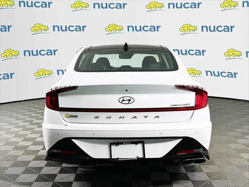 2021 Hyundai SONATA Limited