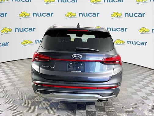 2022 Hyundai SANTA FE SEL 2.4