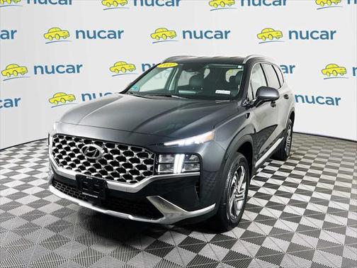 2022 Hyundai SANTA FE SEL 2.4