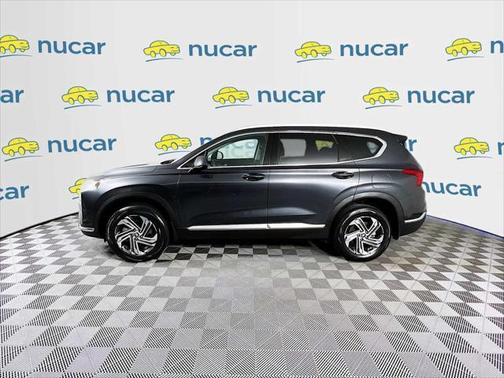 2022 Hyundai SANTA FE SEL 2.4
