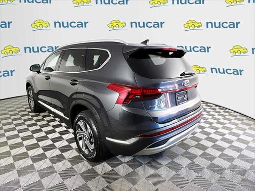 2022 Hyundai SANTA FE SEL 2.4