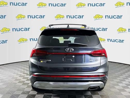 2023 Hyundai SANTA FE Calligraphy