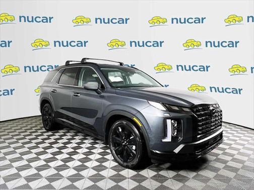 2025 Hyundai PALISADE XRT