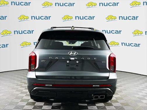 2025 Hyundai PALISADE XRT