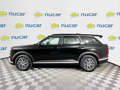 2026 Hyundai Palisade Hybrid SEL Premium 8P