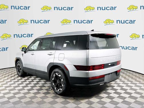 2026 Hyundai SANTA FE SE