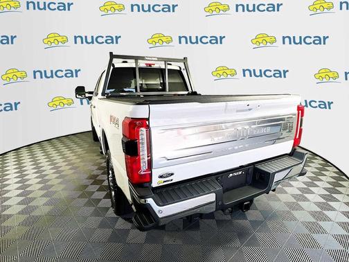 2025 Ford F-350 King Ranch