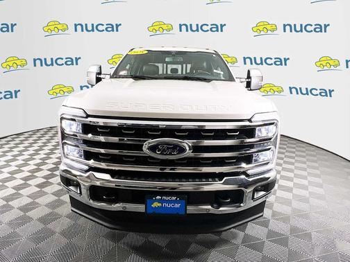 2025 Ford F-350 King Ranch