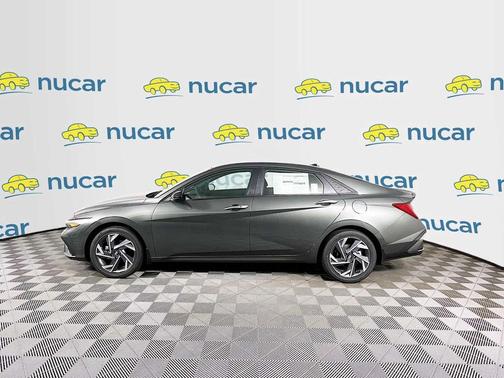 2025 Hyundai ELANTRA Sport