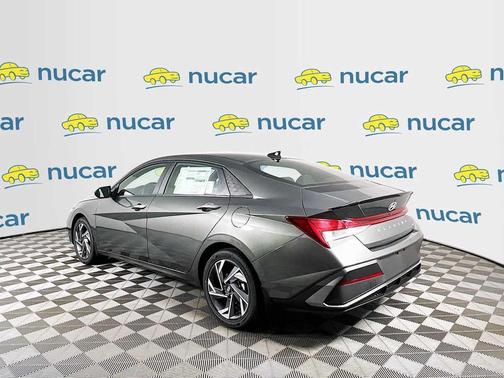 2025 Hyundai ELANTRA Sport