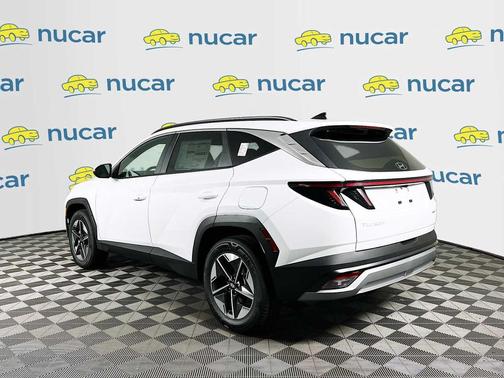 2026 Hyundai TUCSON Hybrid SEL Convenience