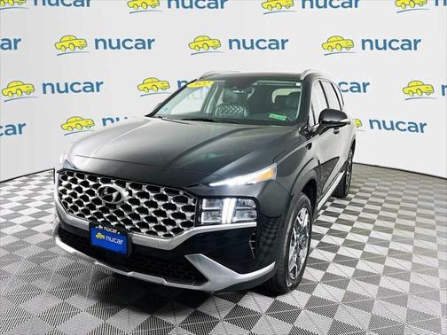 2022 Hyundai SANTA FE HEV SEL Premium