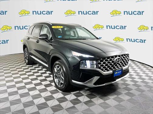 2022 Hyundai SANTA FE HEV SEL Premium