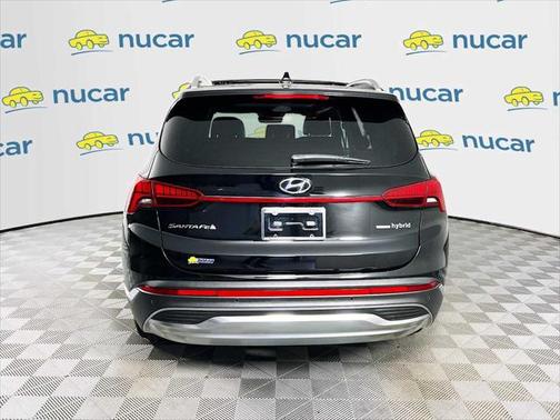 2022 Hyundai SANTA FE HEV SEL Premium