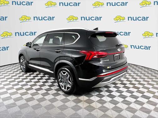 2022 Hyundai SANTA FE HEV SEL Premium