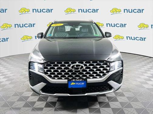 2022 Hyundai SANTA FE HEV SEL Premium