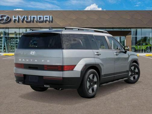 2025 Hyundai SANTA FE SEL 2.4
