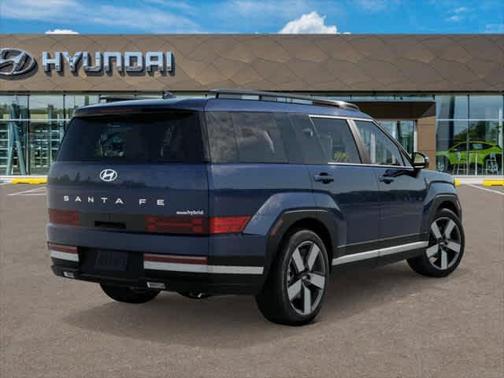 2025 Hyundai SANTA FE Limited