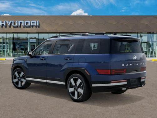 2025 Hyundai SANTA FE Limited