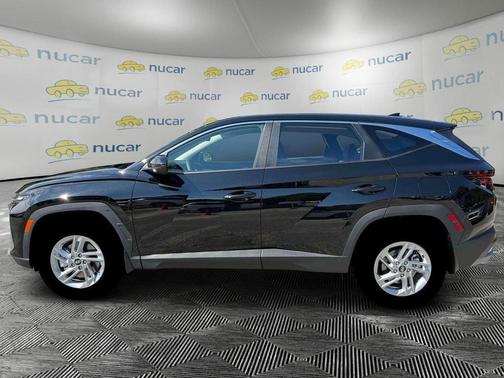 Phantom Black 2026 Hyundai TUCSON SE