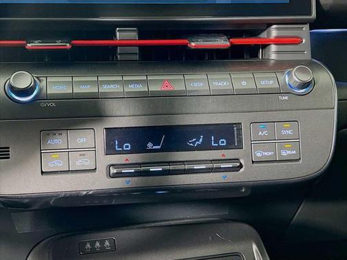 2025 Hyundai KONA N Line