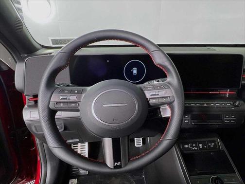 2025 Hyundai KONA N Line